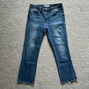 TNR Cropped Jeans size 28